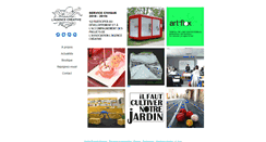 Desktop Screenshot of lagence-creative.com